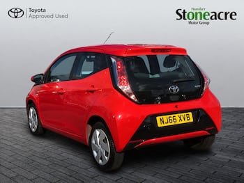 Used Toyota AYGO 2016 for sale - 79860988: Photo