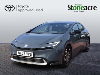 Used Toyota Prius 2026 for sale - 79544179: Photo