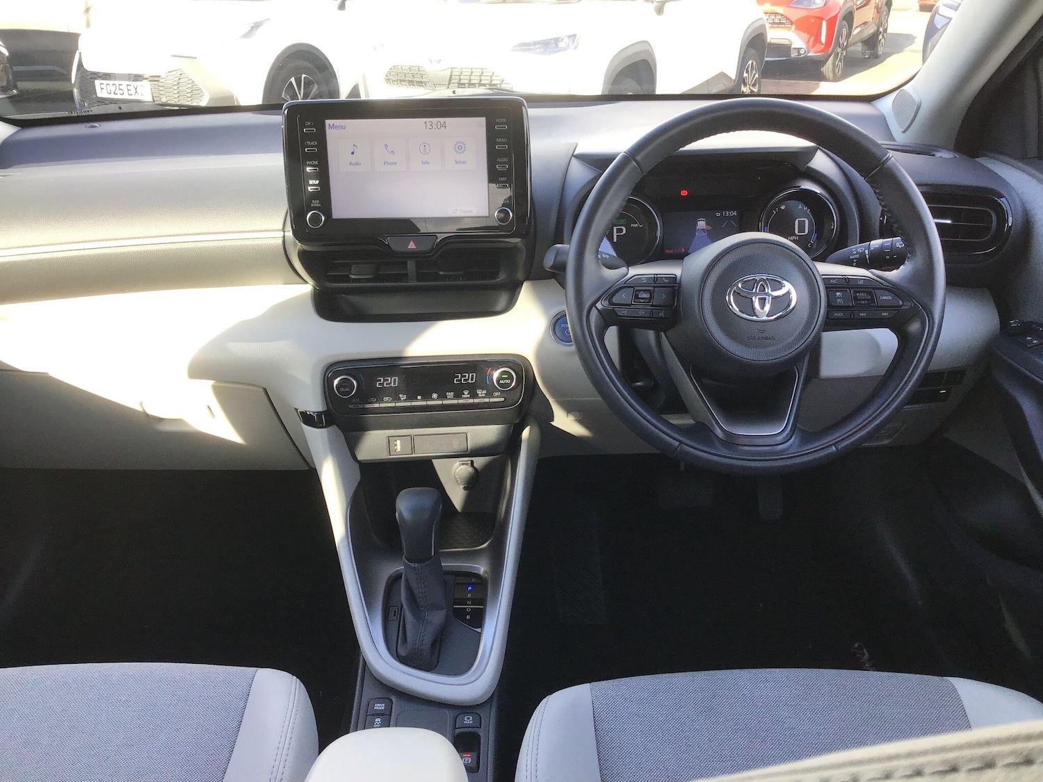 Used Toyota Yaris for sale - 77671825: Photo 14