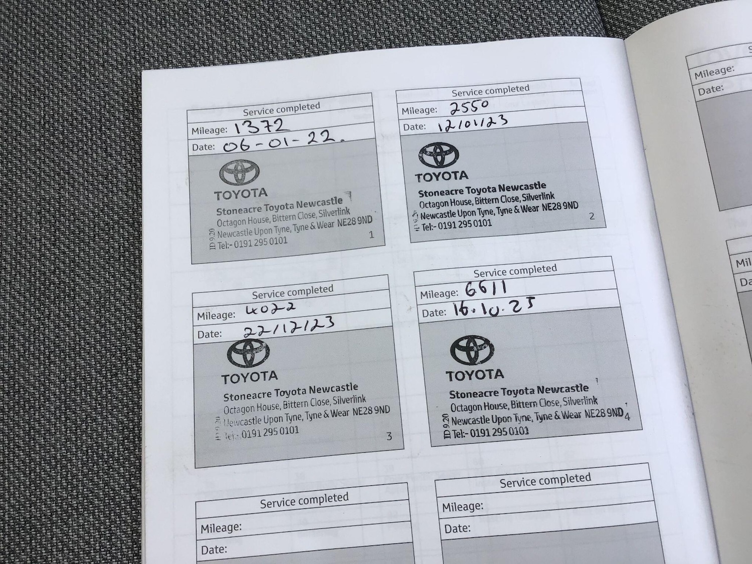 Used Toyota Yaris for sale - 77671825: Photo 22