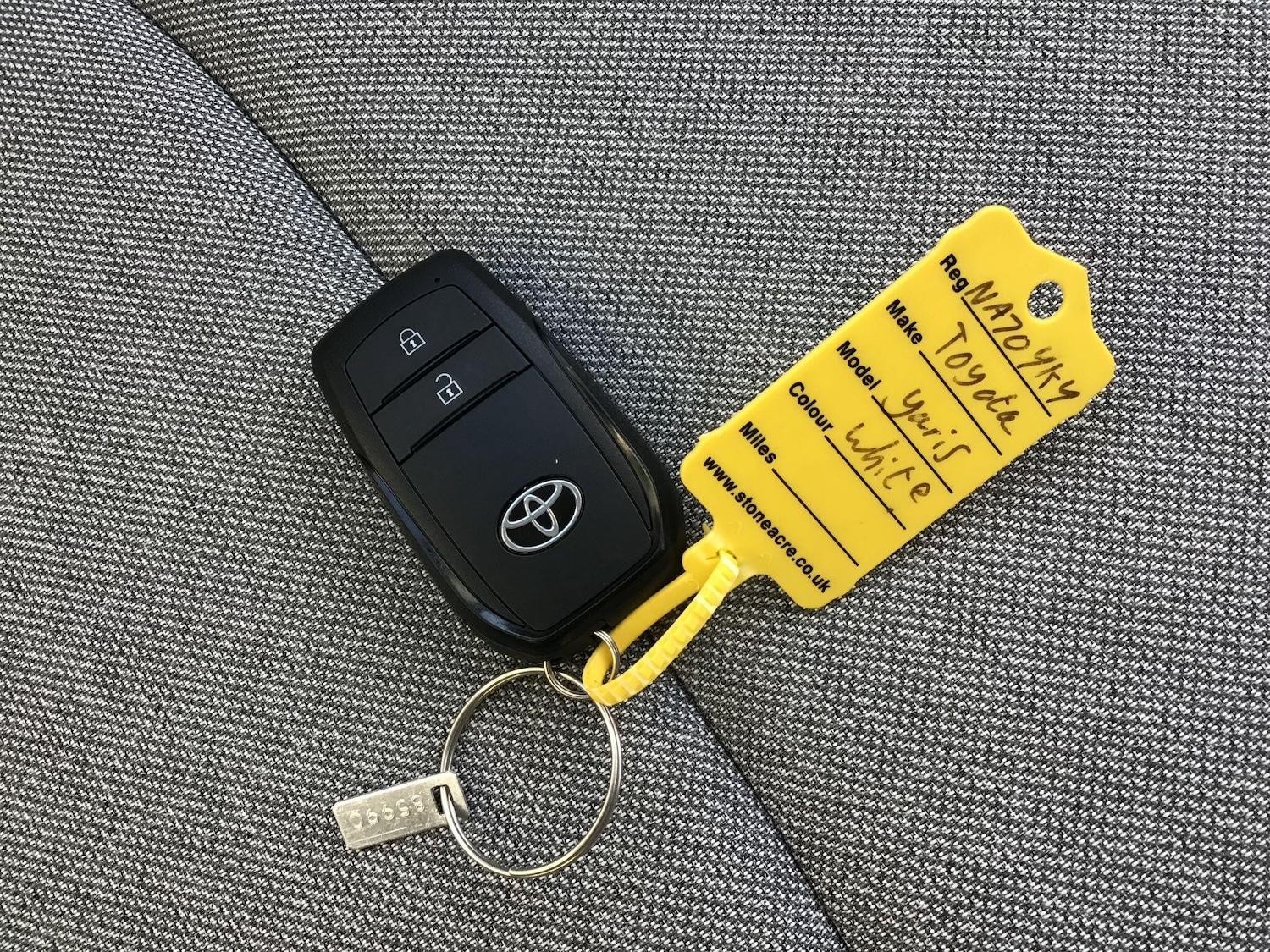 Used Toyota Yaris for sale - 77671825: Photo 23