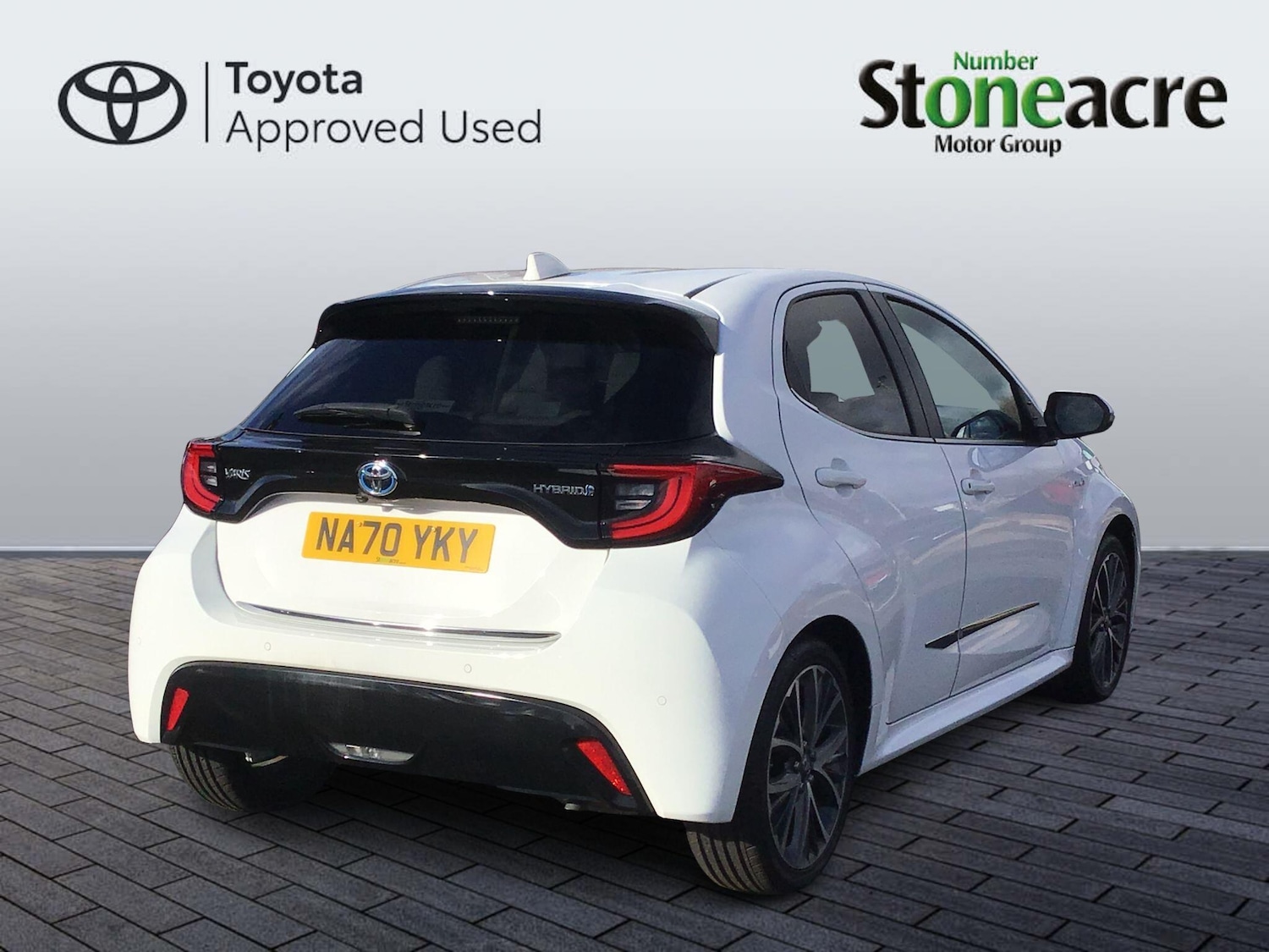 Used Toyota Yaris for sale - 77671825: Photo 5