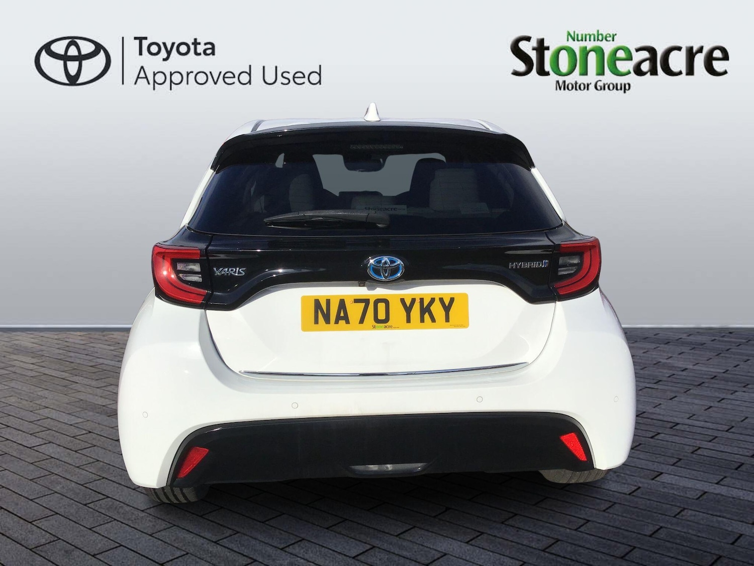 Used Toyota Yaris for sale - 77671825: Photo 6