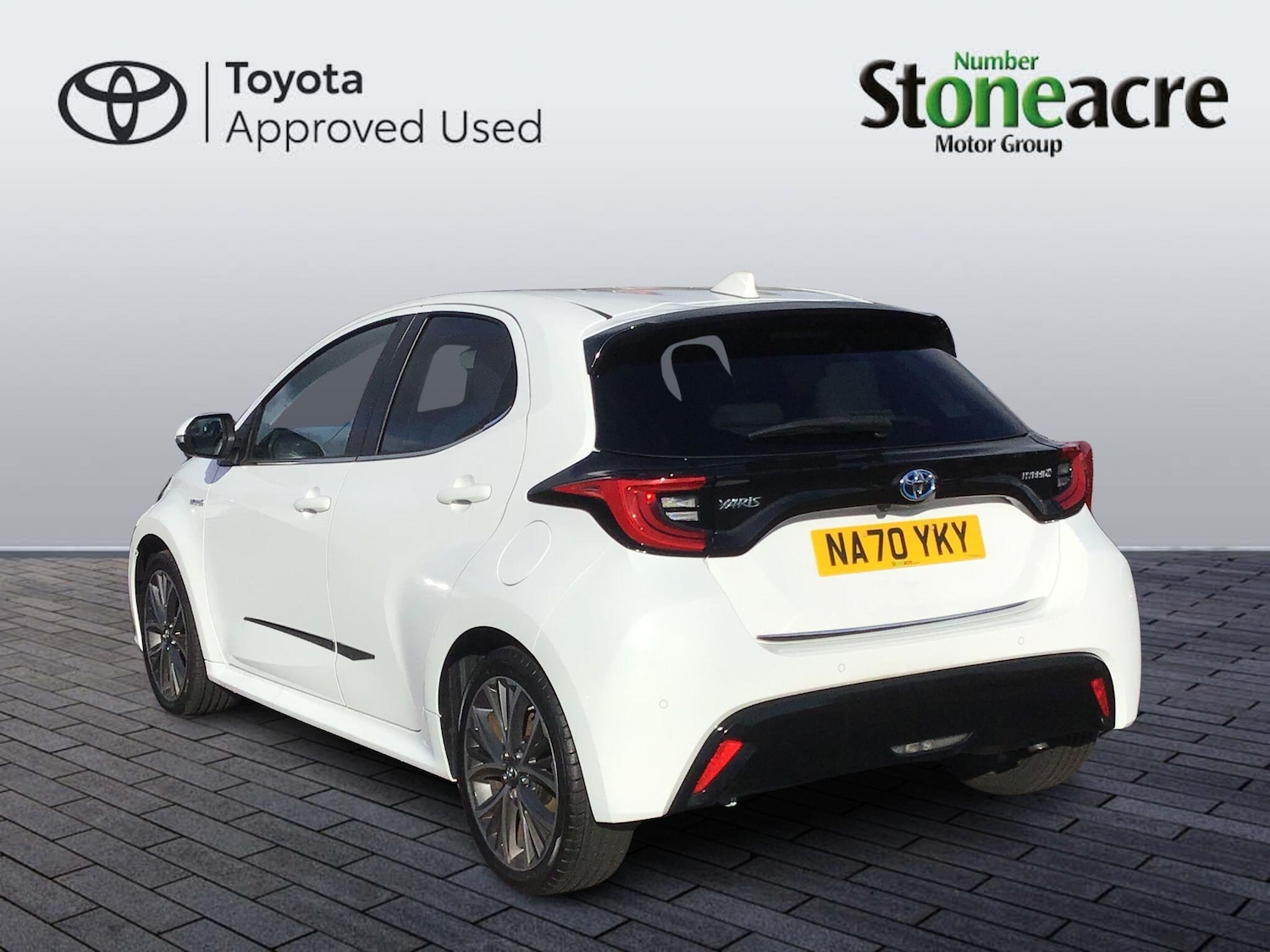 Used Toyota Yaris for sale - 77671825: Photo 7