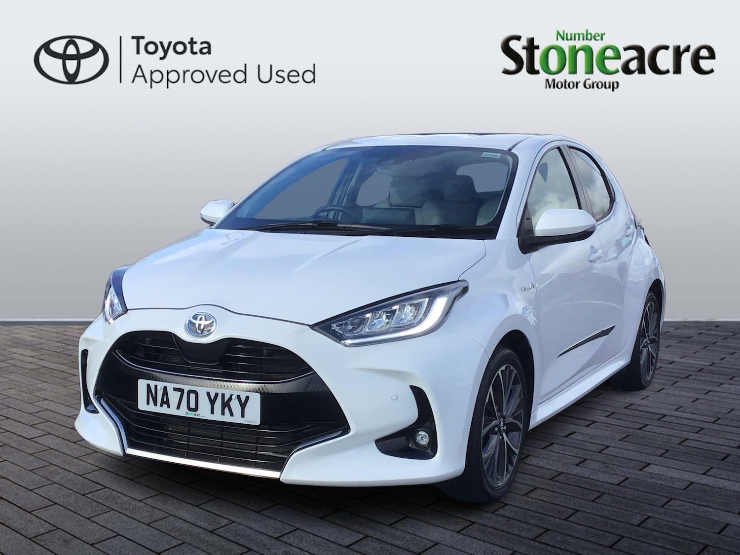 Used Toyota Yaris for sale - 77671825: Photo 9