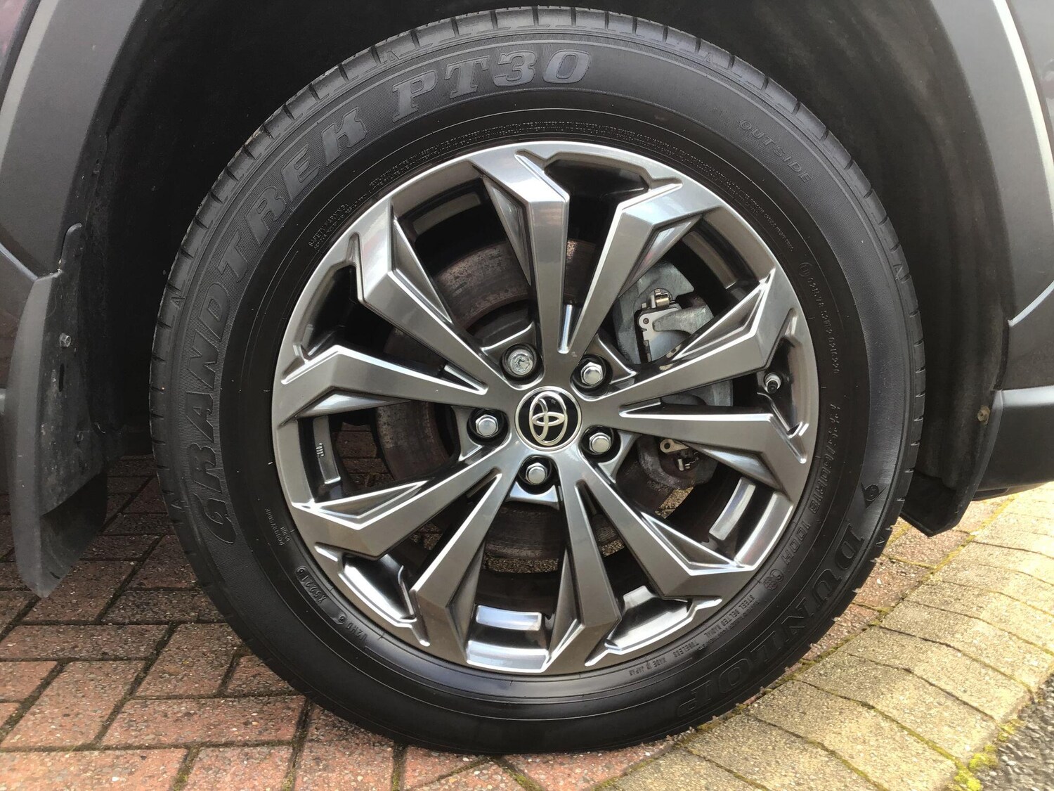 Used Toyota RAV4 for sale - 77769412: Photo 11