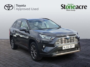 Used Toyota RAV4 2022 for sale - 77769412: Photo