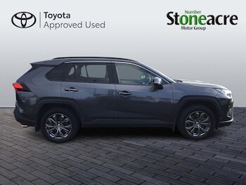 Used Toyota RAV4 2022 for sale - 77769412: Photo