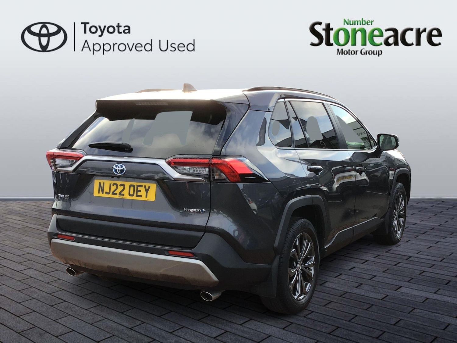 Used Toyota RAV4 for sale - 77769412: Photo 5