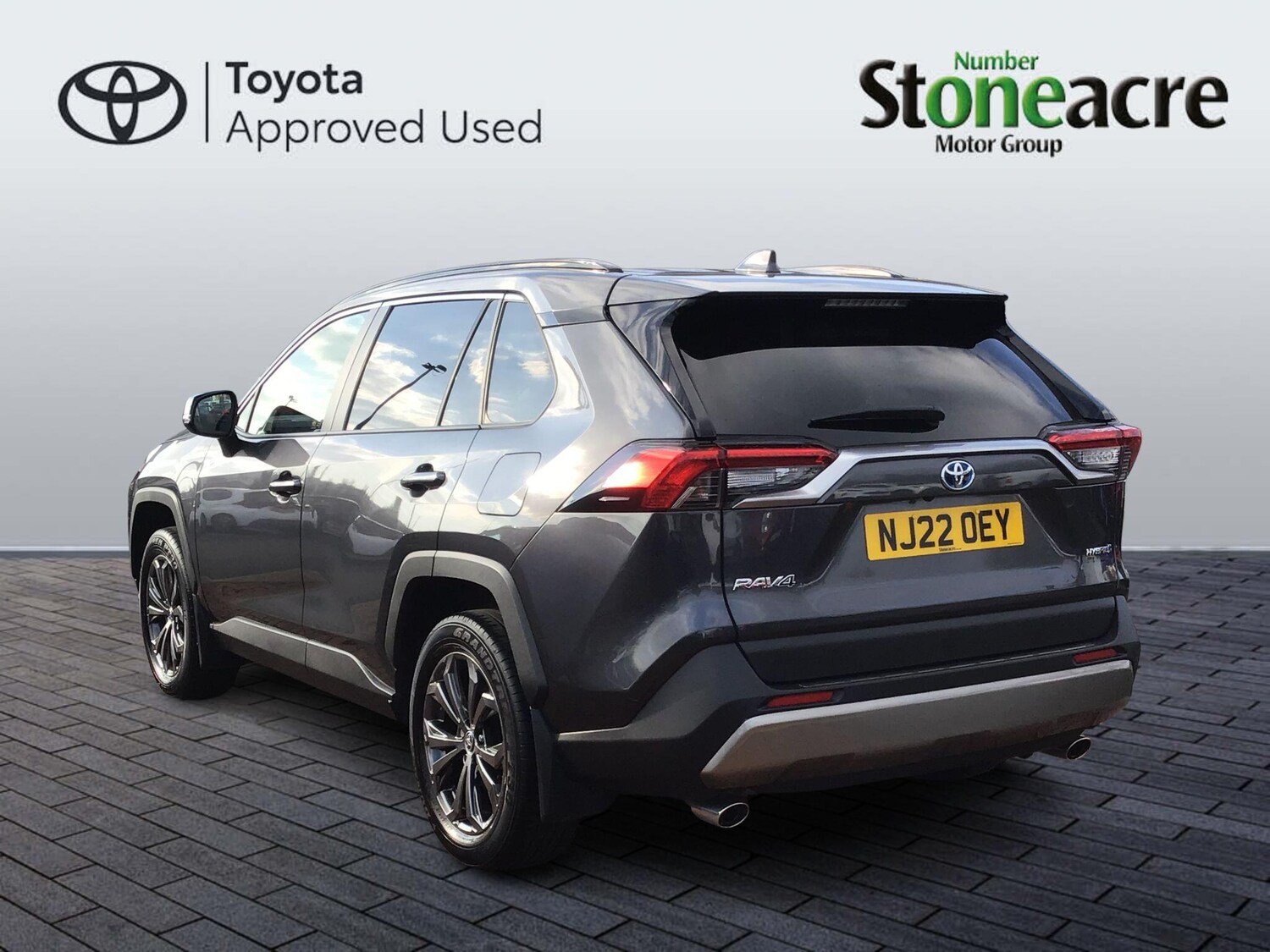 Used Toyota RAV4 for sale - 77769412: Photo 7