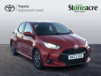 Used Toyota Yaris 2023 for sale - 77511439: Photo