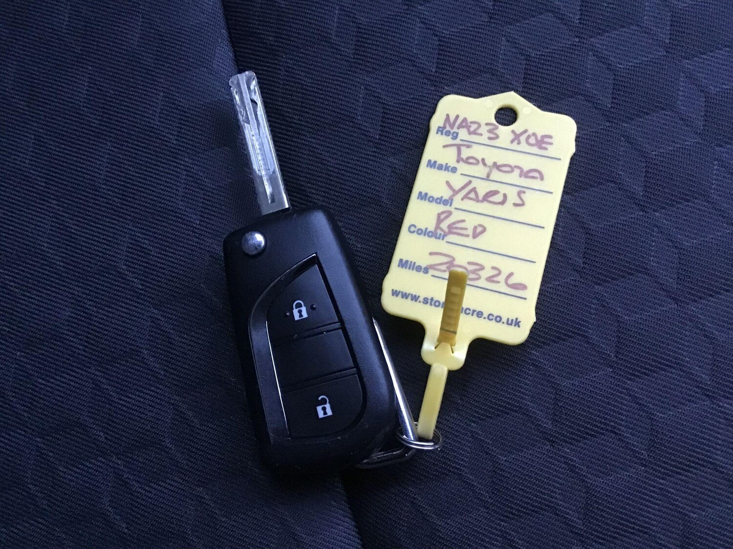 Used Toyota Yaris for sale - 77511439: Photo 22