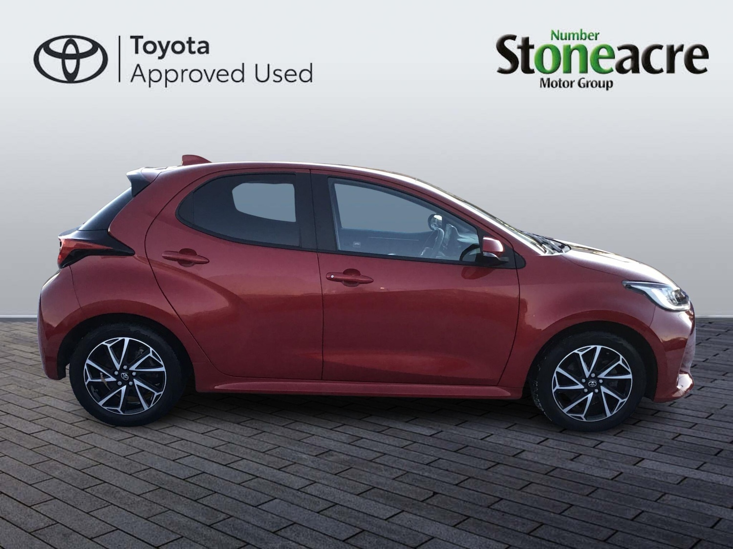 Used Toyota Yaris for sale - 77511439: Photo 4