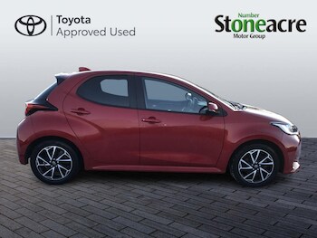 Used Toyota Yaris 2023 for sale - 77511439: Photo