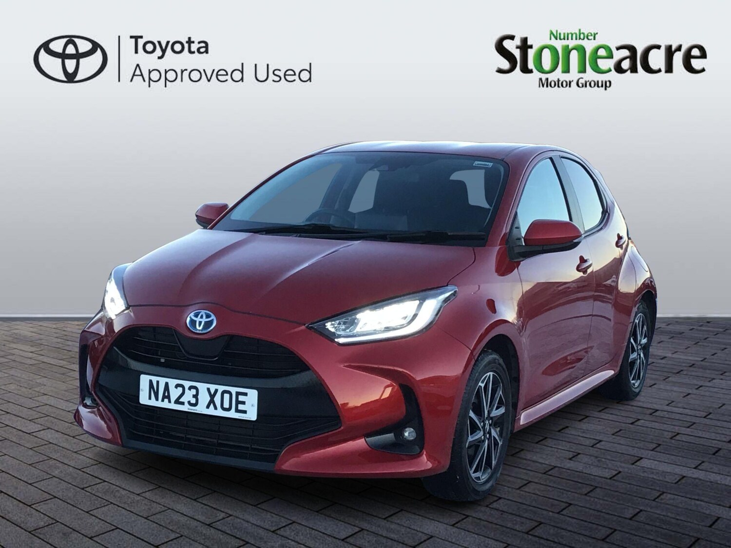 Used Toyota Yaris for sale - 77511439: Photo 9