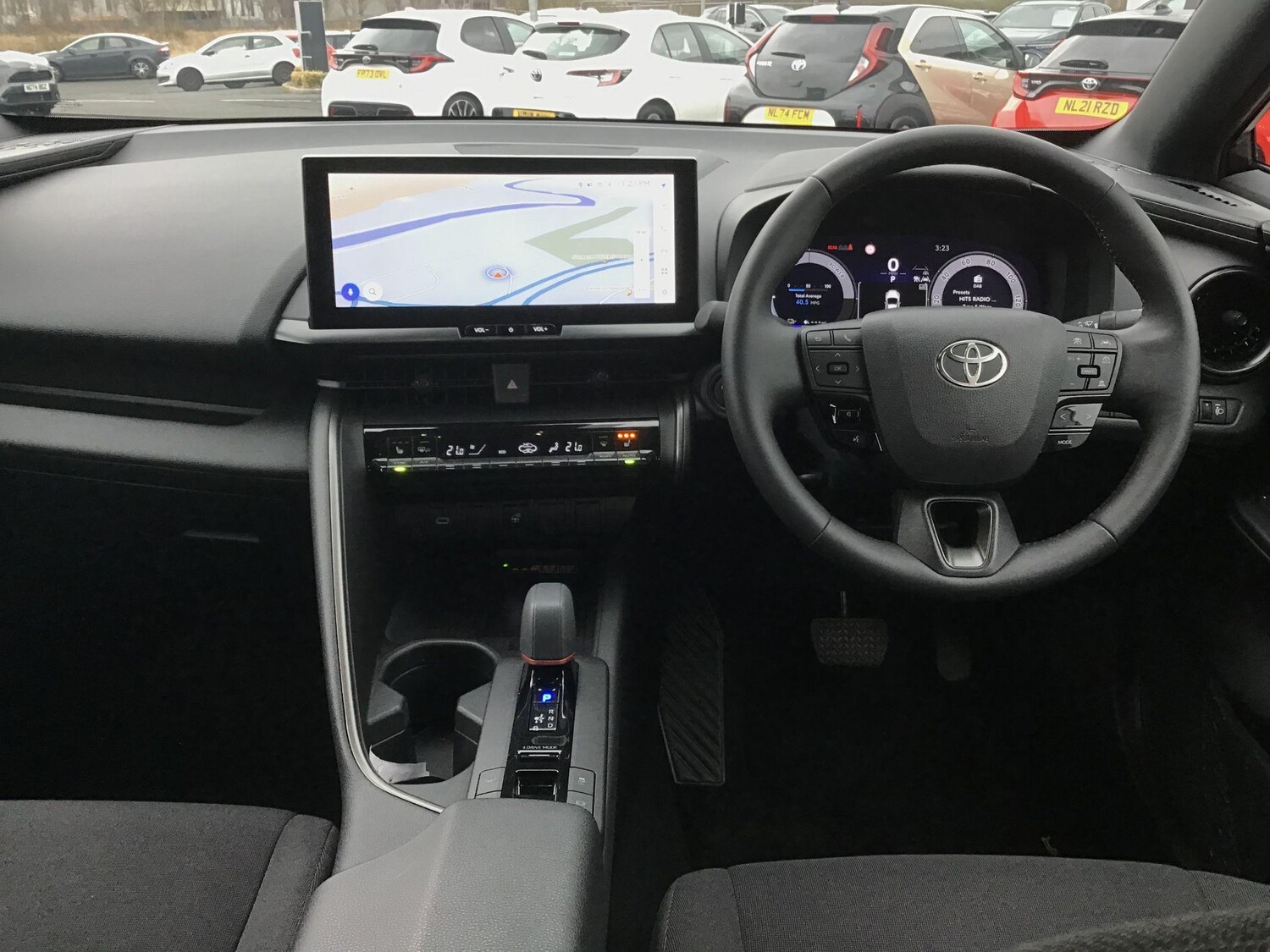 Vehicle 14