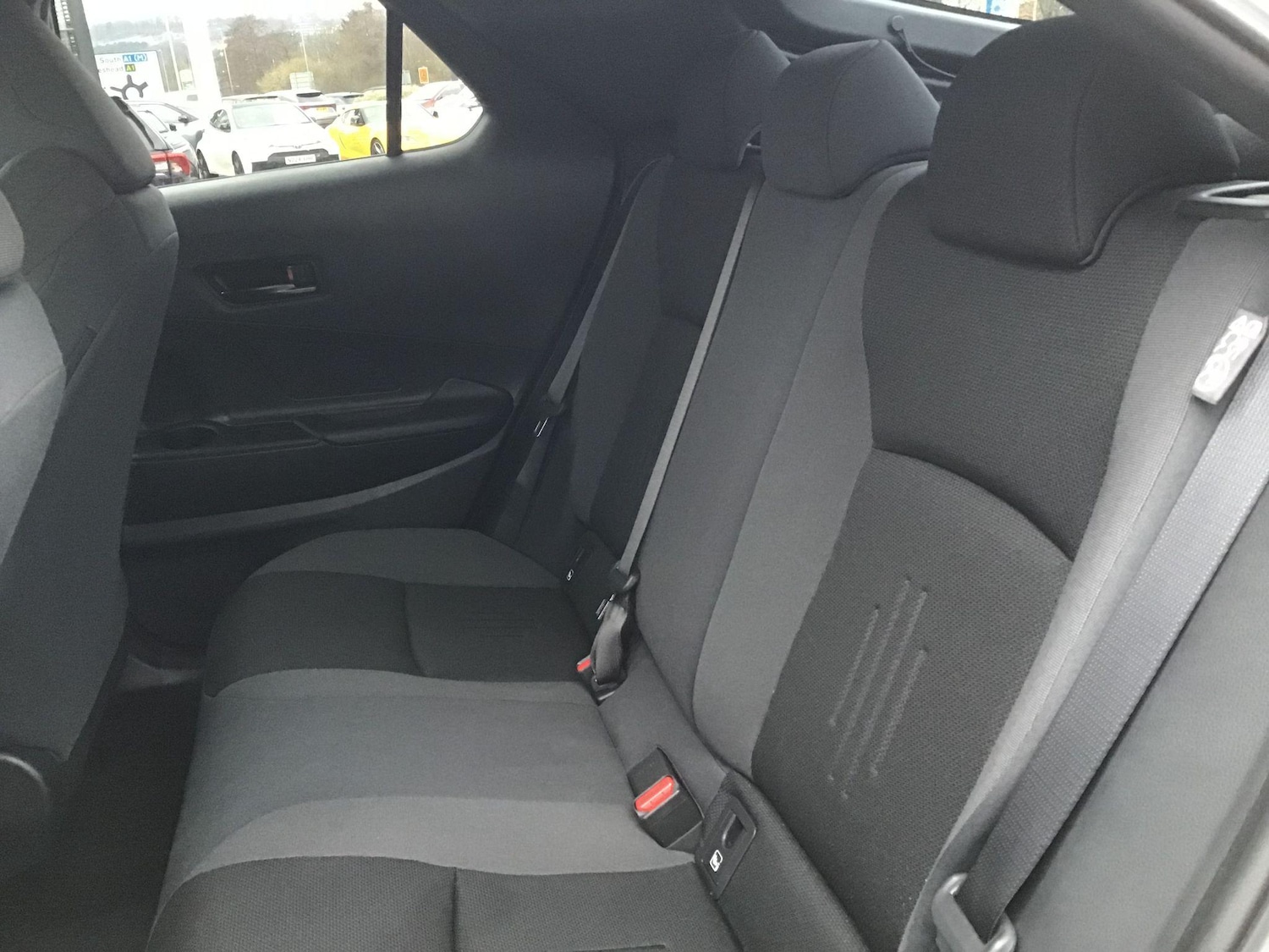 Vehicle 20
