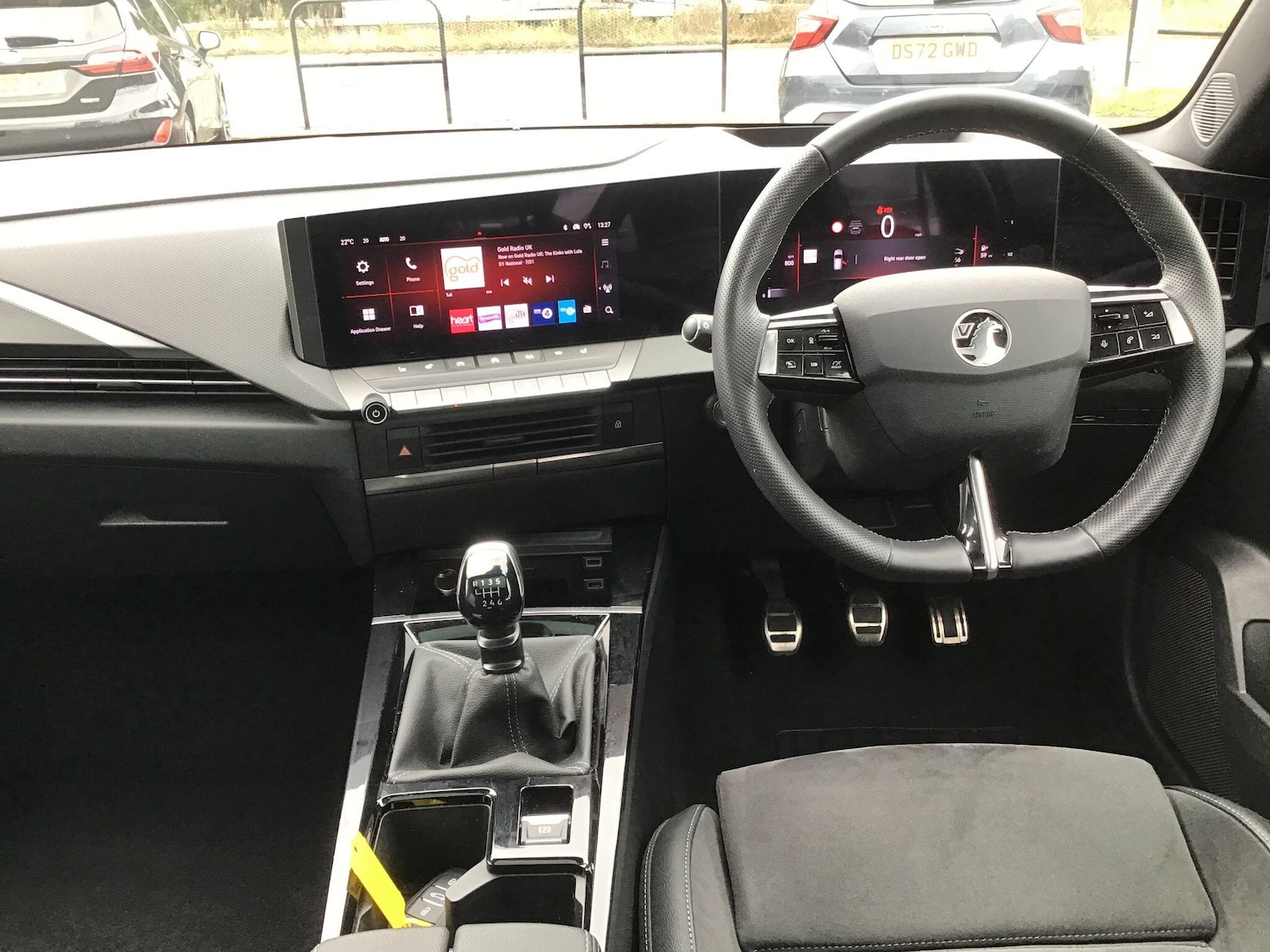 Vehicle 12