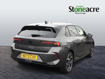 Used Vauxhall Astra 2023 for sale - 75866797: Photo