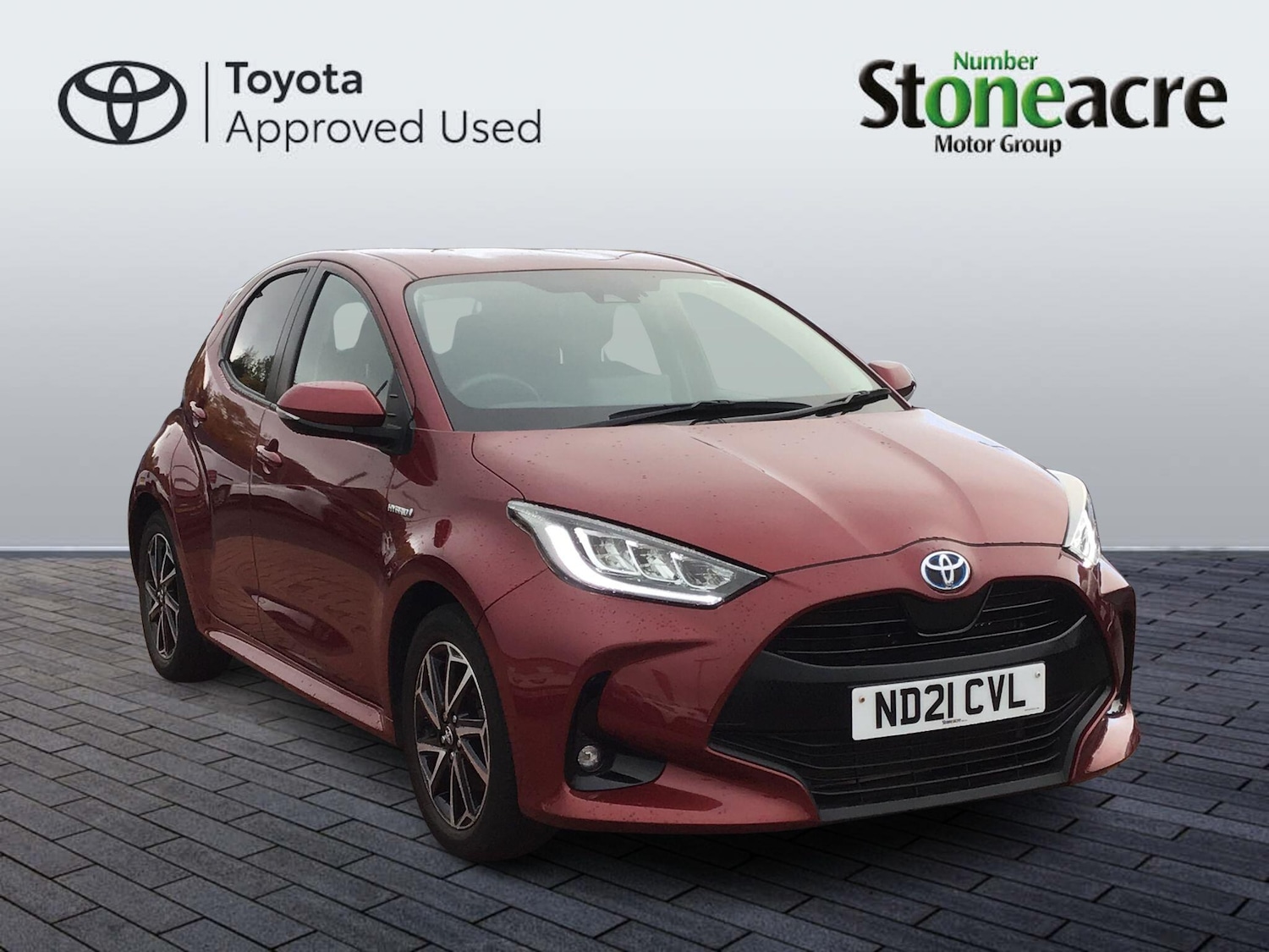 Used Toyota Yaris 2021 for sale - 76349724: Photo 1