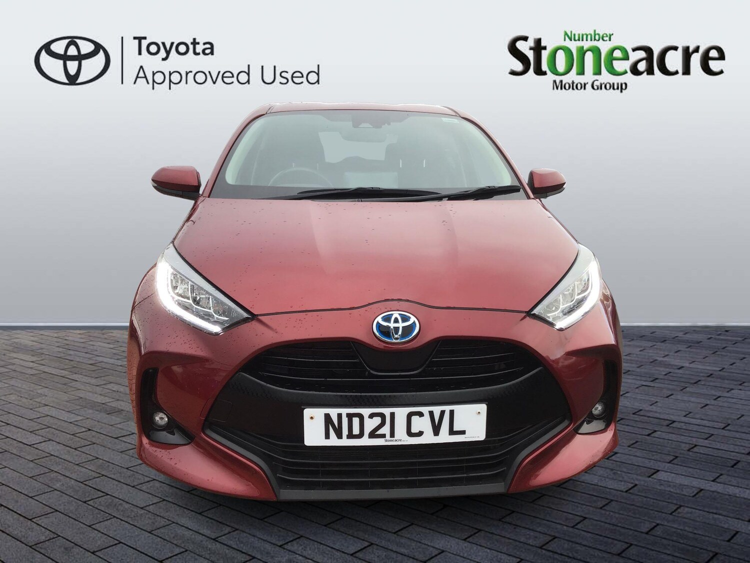 Used Toyota Yaris 2021 for sale - 76349724: Photo 10