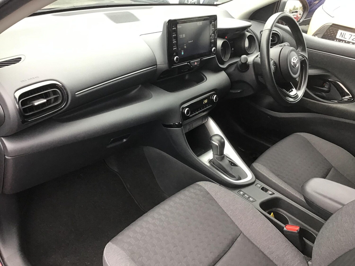 Used Toyota Yaris 2021 for sale - 76349724: Photo 13