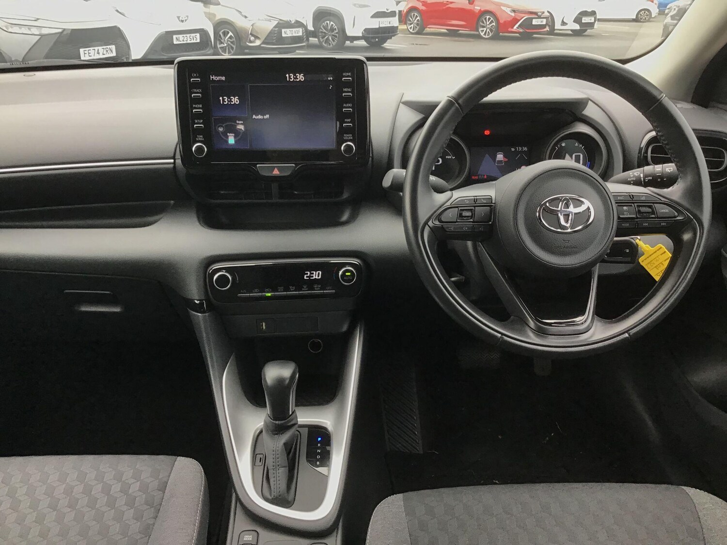 Used Toyota Yaris 2021 for sale - 76349724: Photo 14