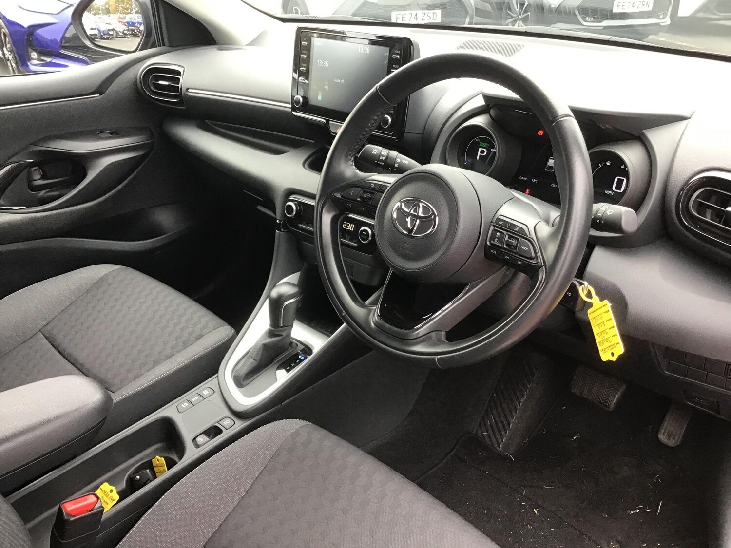 Used Toyota Yaris 2021 for sale - 76349724: Photo 15