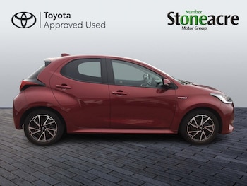 Used Toyota Yaris 2021 for sale - 76349724: Photo