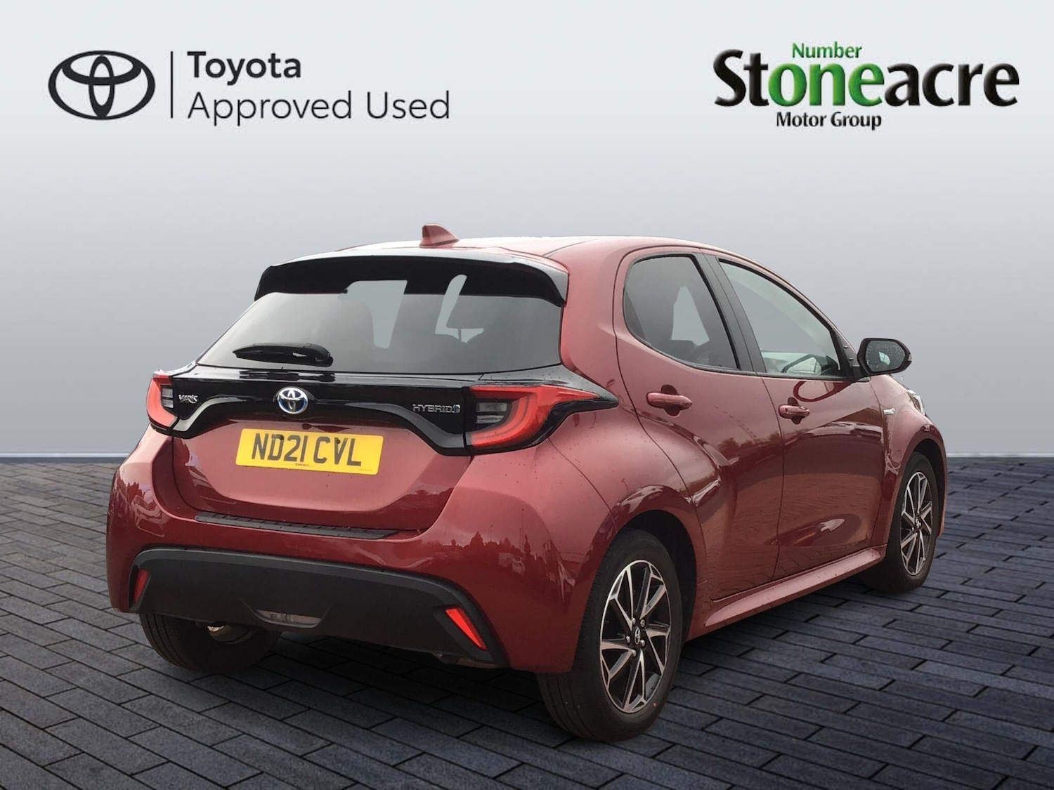 Used Toyota Yaris 2021 for sale - 76349724: Photo 5