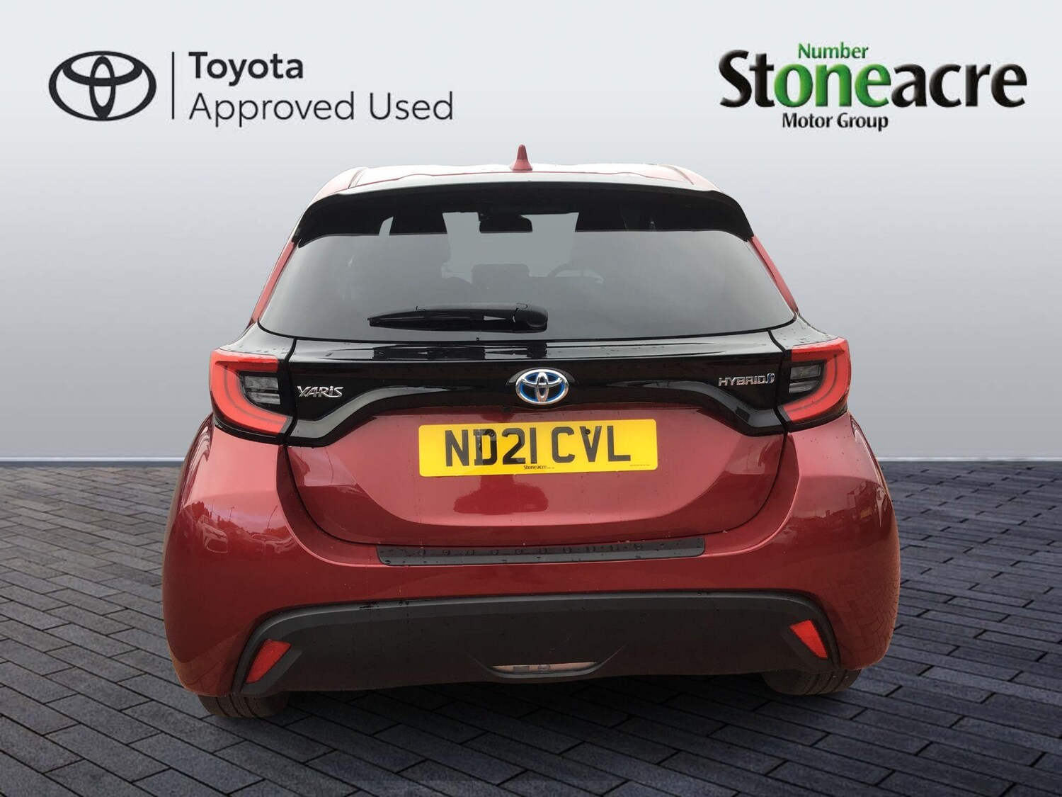 Used Toyota Yaris 2021 for sale - 76349724: Photo 6