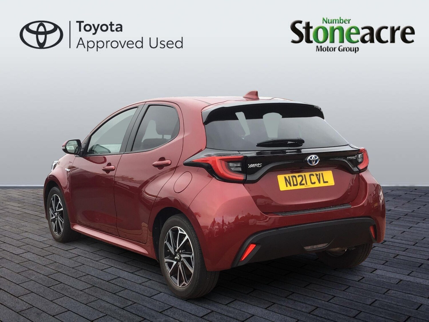 Used Toyota Yaris 2021 for sale - 76349724: Photo 7