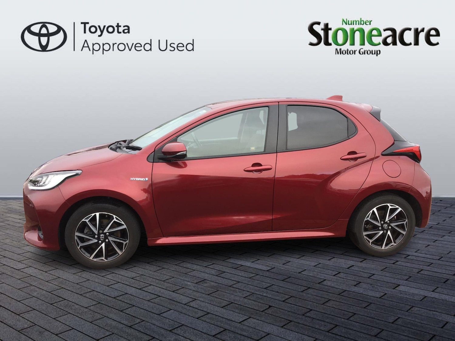Used Toyota Yaris 2021 for sale - 76349724: Photo 8