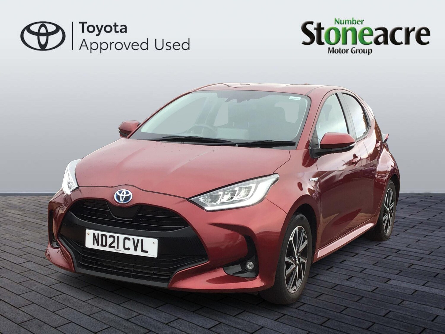 Used Toyota Yaris 2021 for sale - 76349724: Photo 9