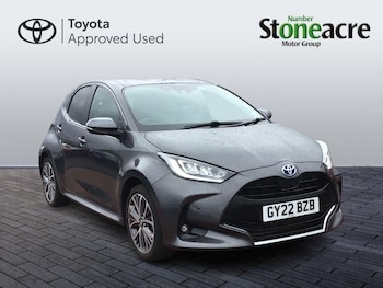 Used Toyota Yaris 2022 for sale - 78220266: Photo