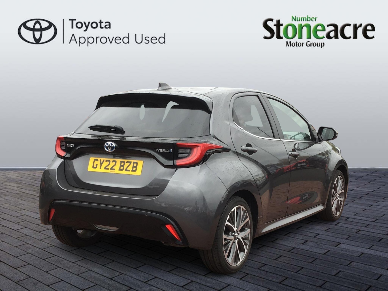 Used Toyota Yaris for sale - 78220266: Photo 2