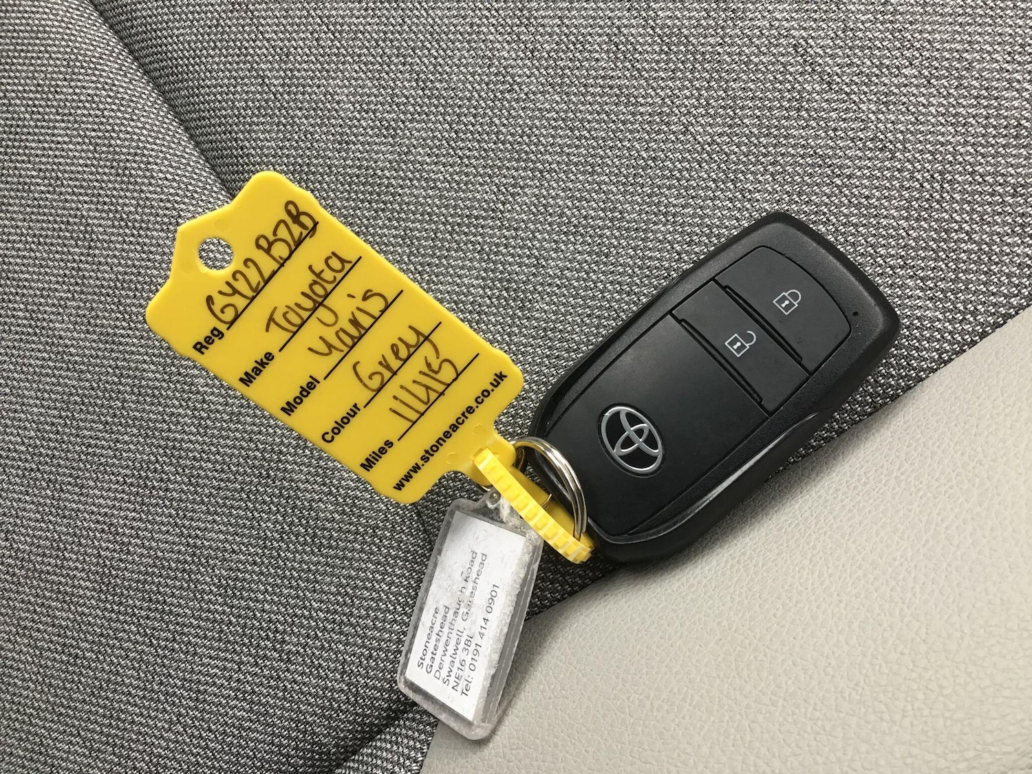 Used Toyota Yaris for sale - 78220266: Photo 28