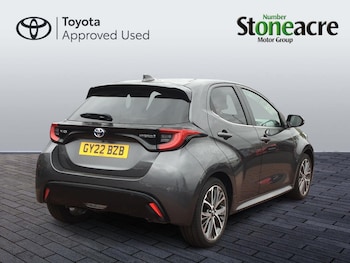 Used Toyota Yaris 2022 for sale - 78220266: Photo