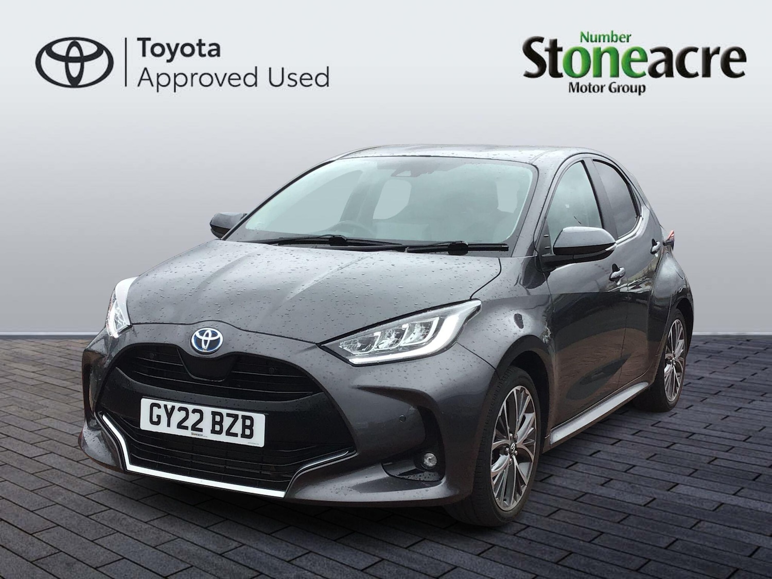 Used Toyota Yaris for sale - 78220266: Photo 3