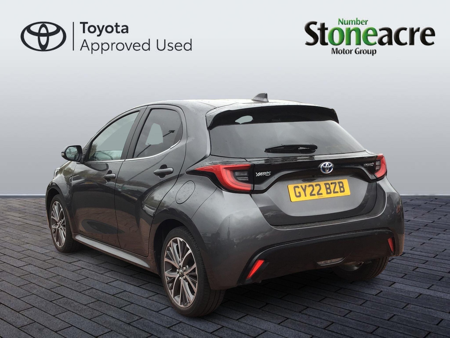 Used Toyota Yaris for sale - 78220266: Photo 4