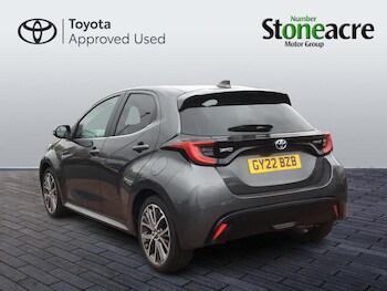 Used Toyota Yaris 2022 for sale - 78220266: Photo