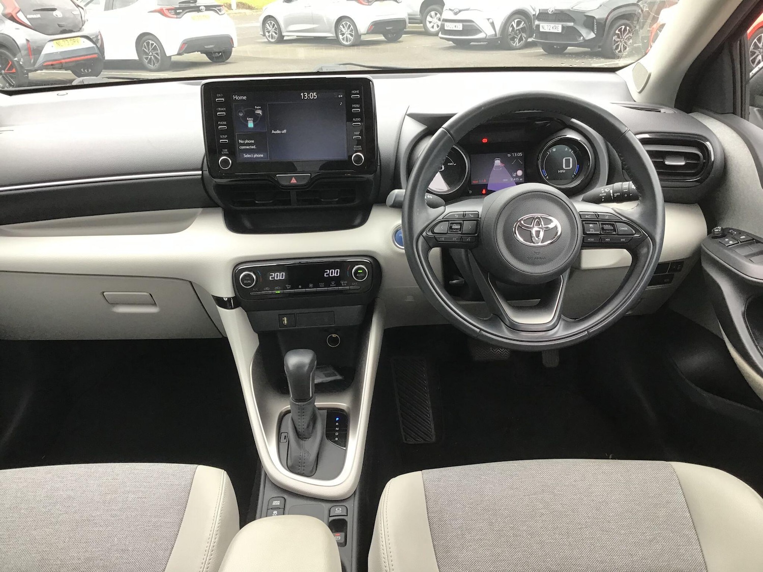 Used Toyota Yaris for sale - 78220266: Photo 6