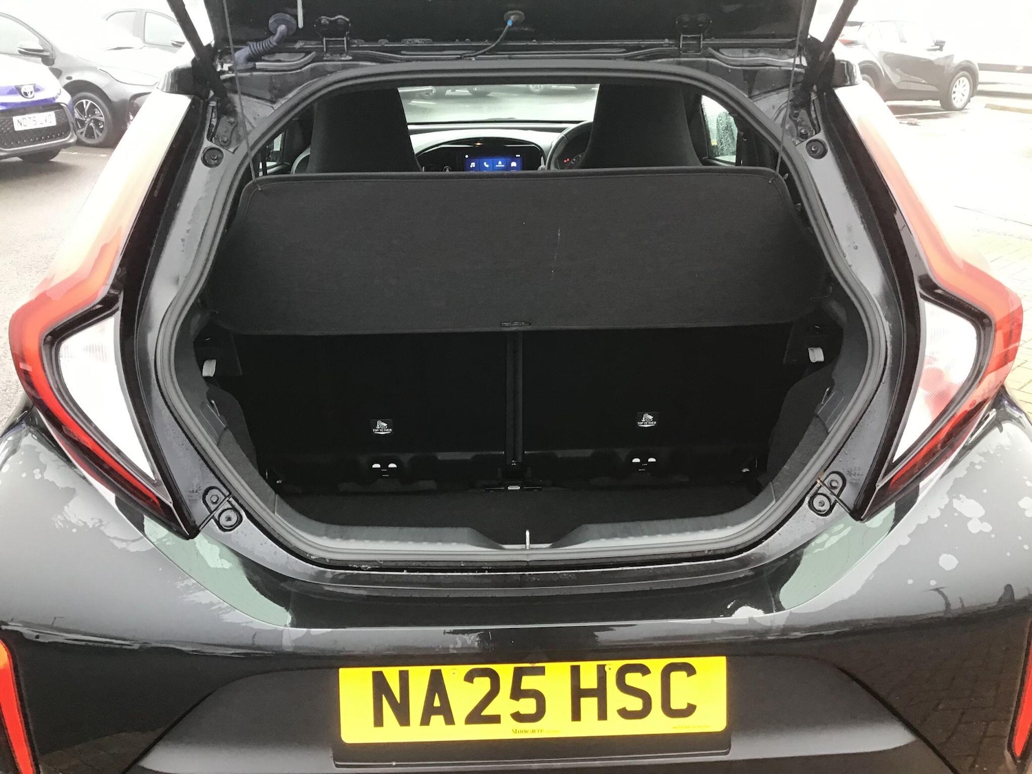 Used Toyota Aygo X 2025 for sale - 77425163: Photo 12