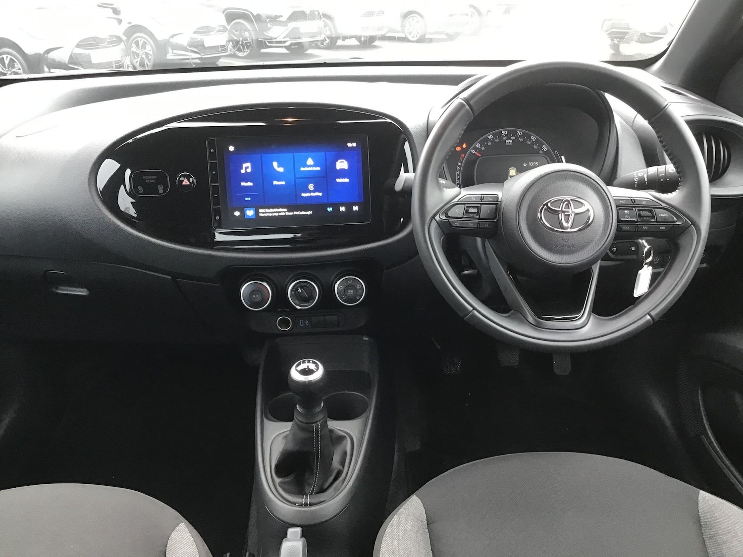 Used Toyota Aygo X 2025 for sale - 77425163: Photo 14