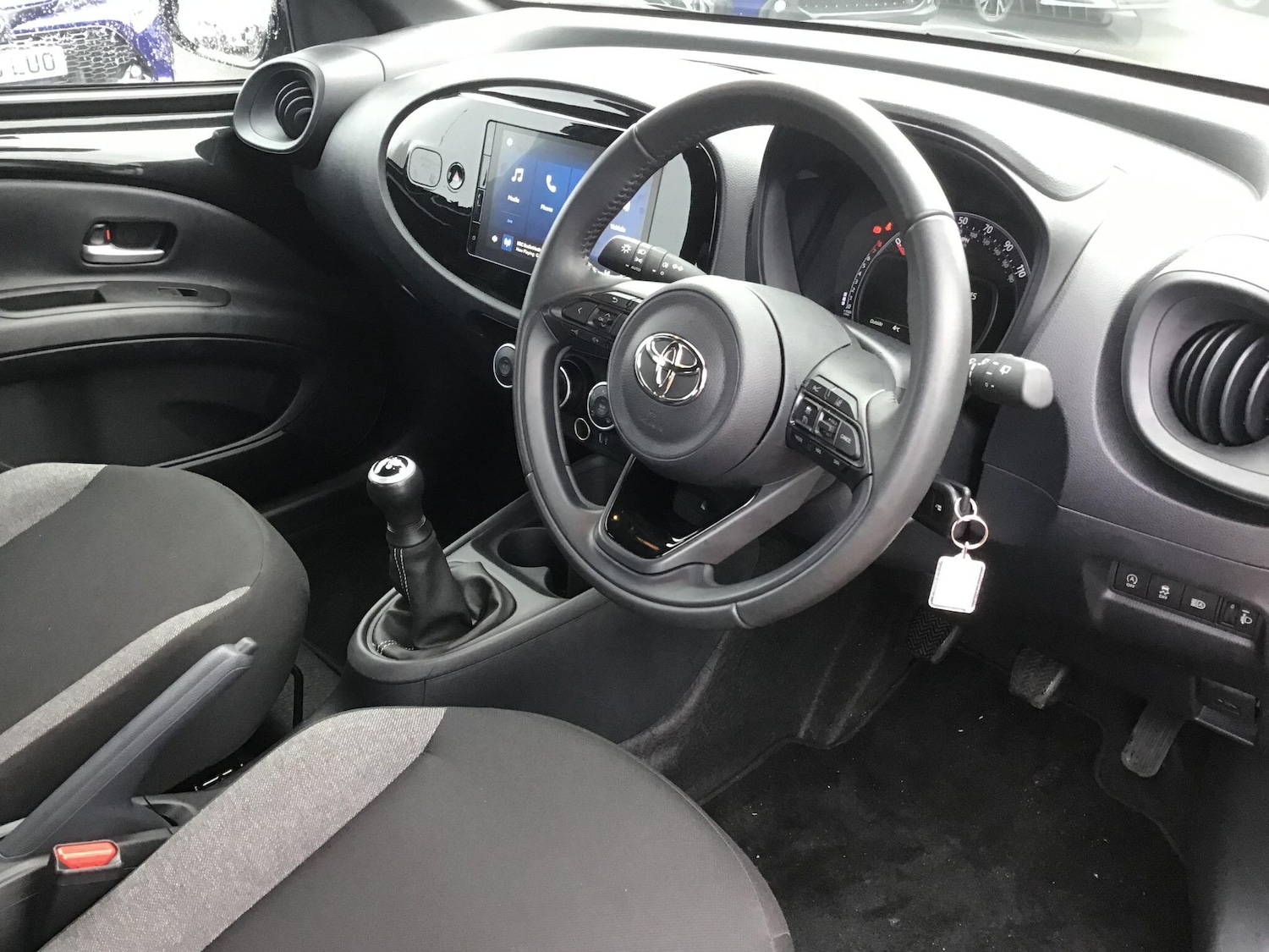 Used Toyota Aygo X 2025 for sale - 77425163: Photo 15