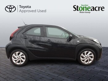 Used Toyota Aygo X 2025 for sale - 77425163: Photo