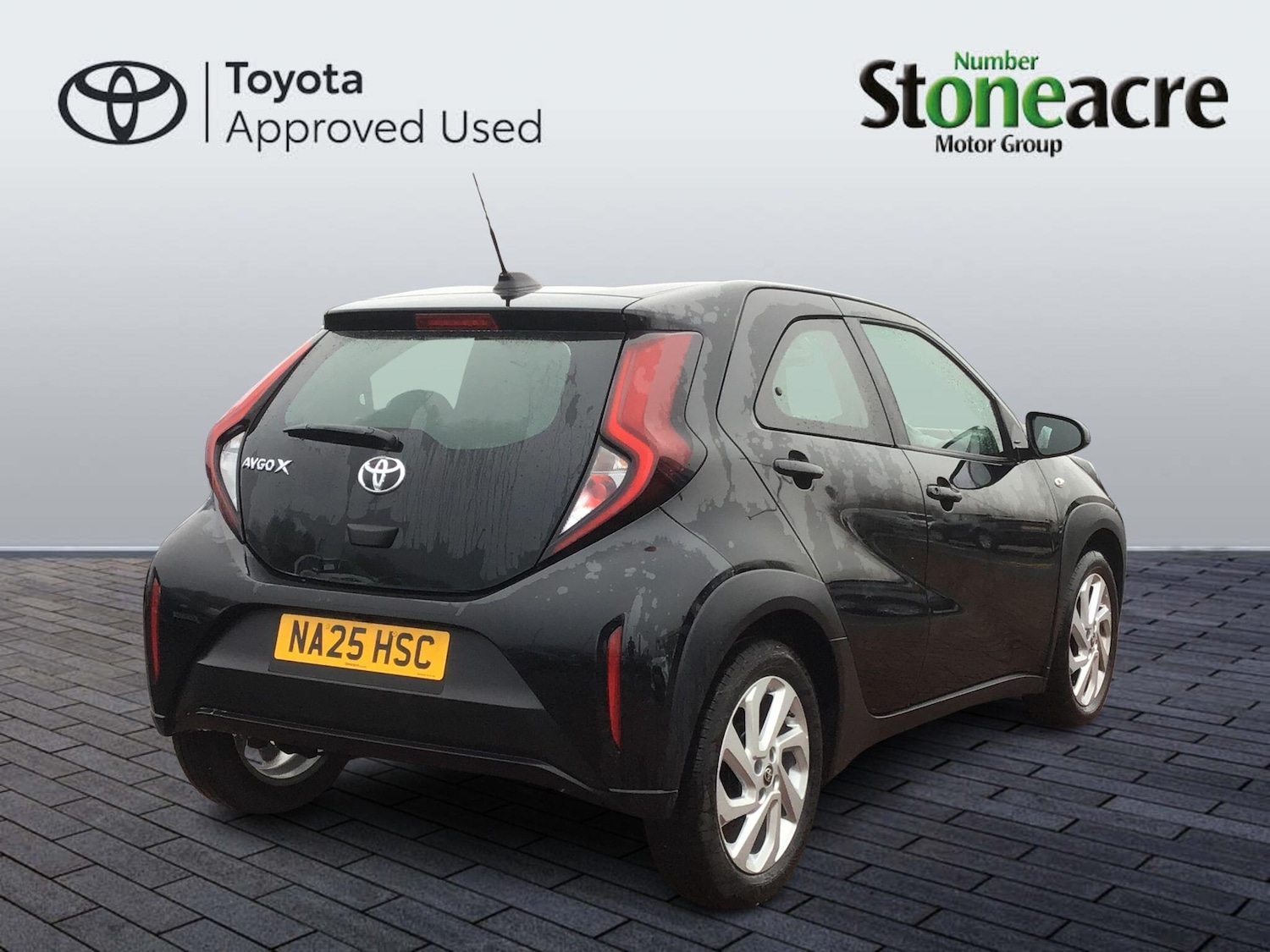 Used Toyota Aygo X 2025 for sale - 77425163: Photo 5