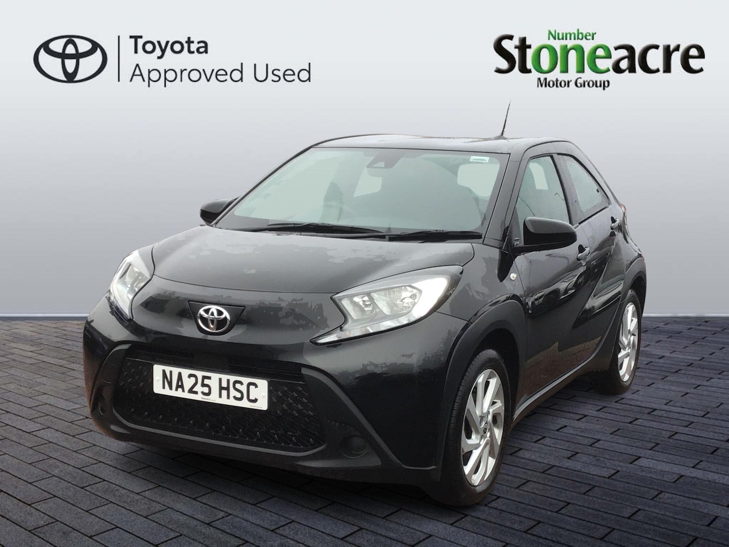 Used Toyota Aygo X 2025 for sale - 77425163: Photo 9
