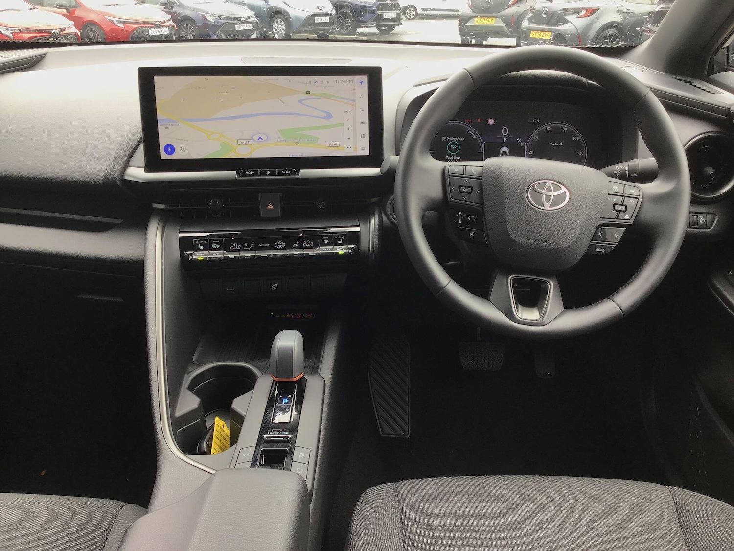 Vehicle 14