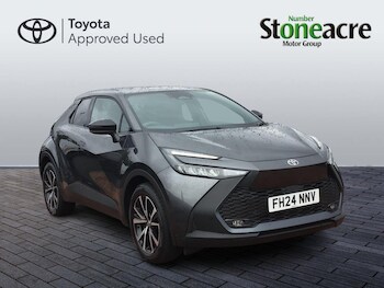 Used Toyota C-HR 2024 for sale - 75837935: Photo